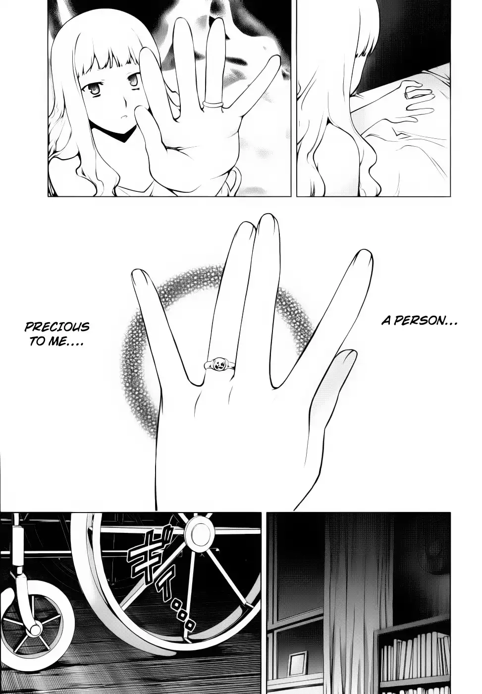 Black God Chapter 73 17